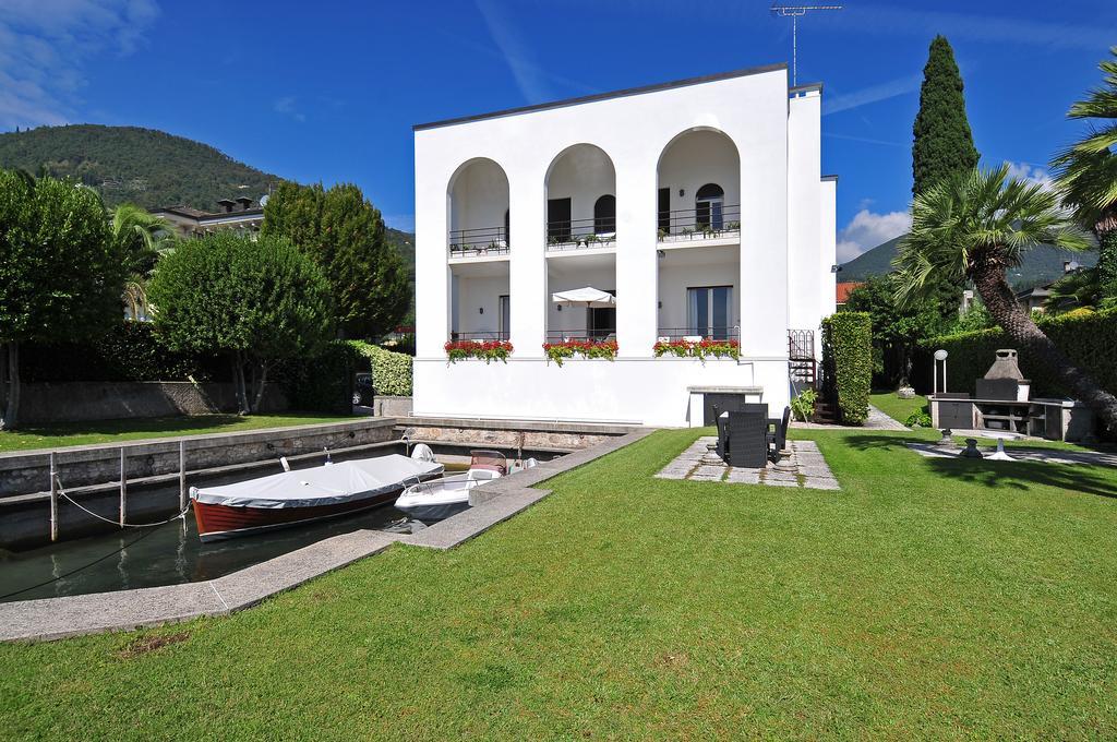 Villa Calcaterra Salo Room photo