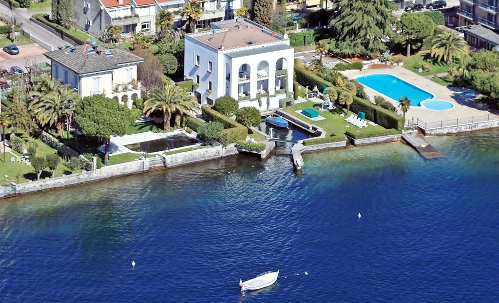 Villa Calcaterra Salo Exterior photo